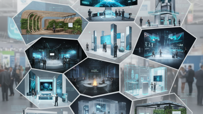 Top 10 Exhibition Standard Stand Designs for 2025: Boost Your Trade Show Success
