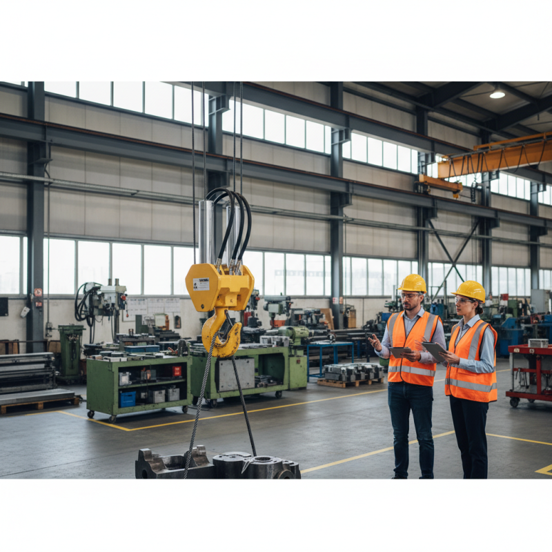 How to Choose the Right Hydraulic Hoist for Your Lifting Needs