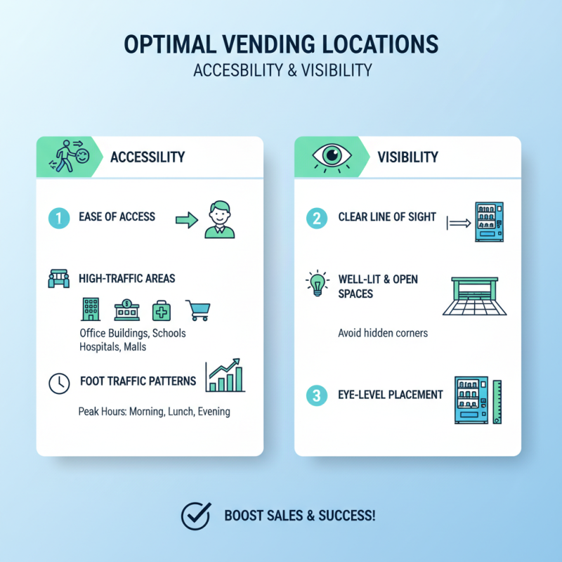 How to Find the Best Vending Locations for Your Business Success