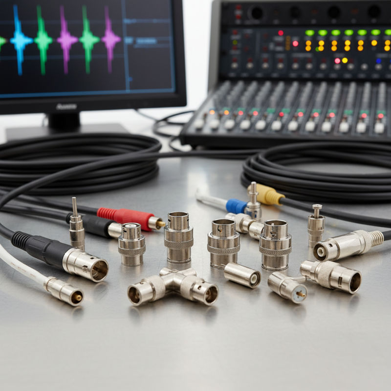 How to Choose the Right BNC Adapter for Your Needs: A Complete Guide