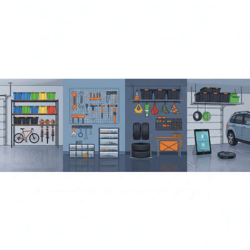 2025 How to Maximize Garage Storage Space with Smart Organization Tips