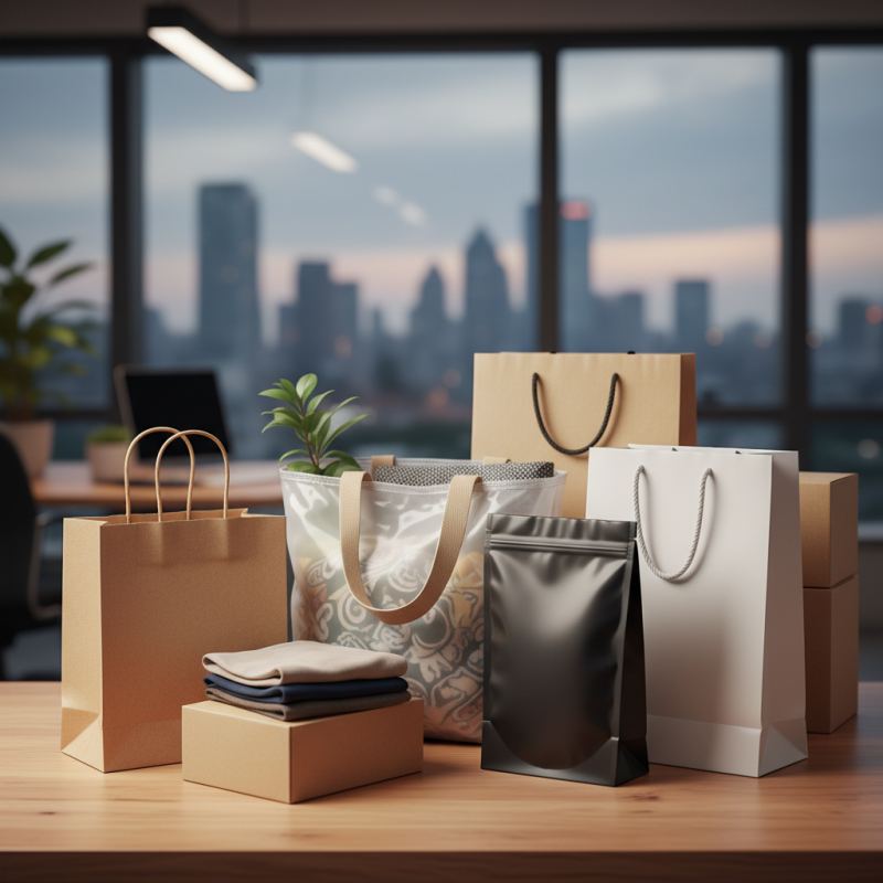 What Are Business Packaging Bags and How to Choose the Right One?