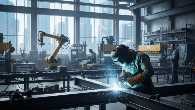 Why Welding and Fabrication Skills Are Essential for Modern Industries