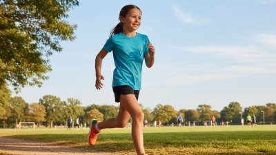 Why Choosing the Right Youth Running Shoes is Essential for Growing Athletes