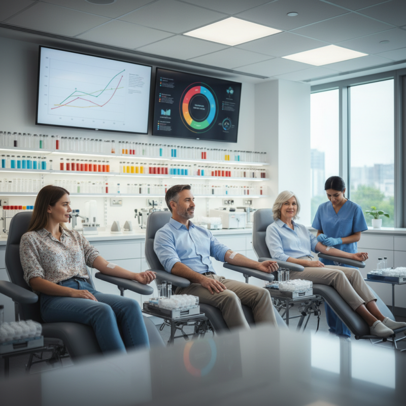 Top 10 Reasons Why You Need a Blood Test for Optimal Health