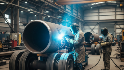 Top 10 Tips for Using Turning Rolls in Your Welding Projects