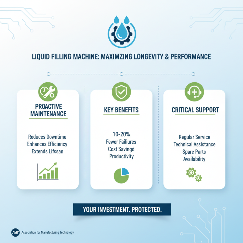 How to Choose the Best Liquid Filling Machine for Your Business Needs