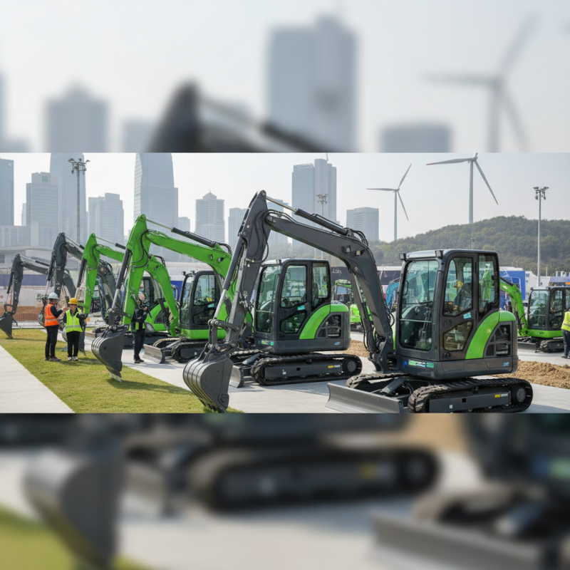 Top 2025 Mini Excavators: Features, Prices, and Buying Guide