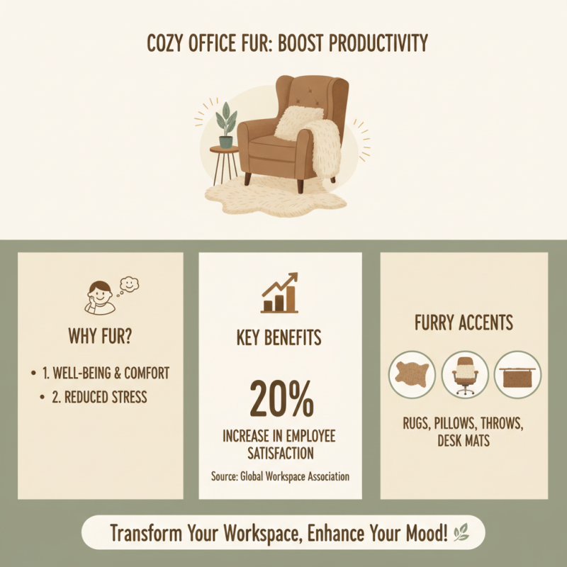 The Best Office Fur Ideas for a Cozy and Stylish Workspace