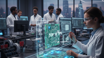 Top 10 Tips for Efficient PCB Creation: Boost Your Design Skills Today!