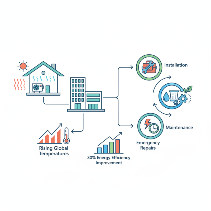 What is Air Conditioning and What Services Are Available for It?