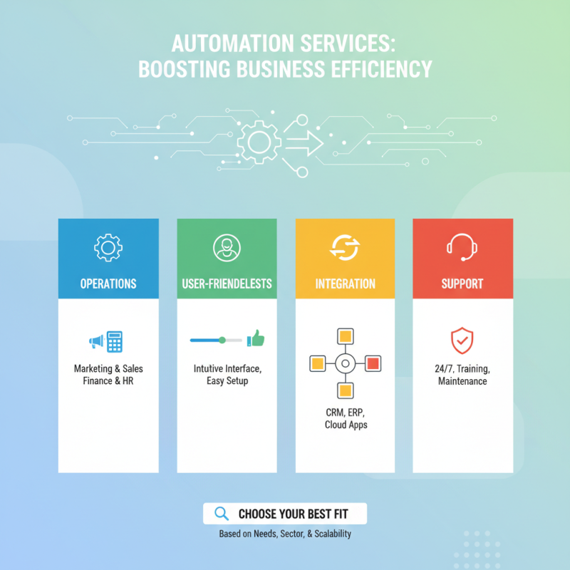 10 Best Automation Services to Streamline Your Business Operations