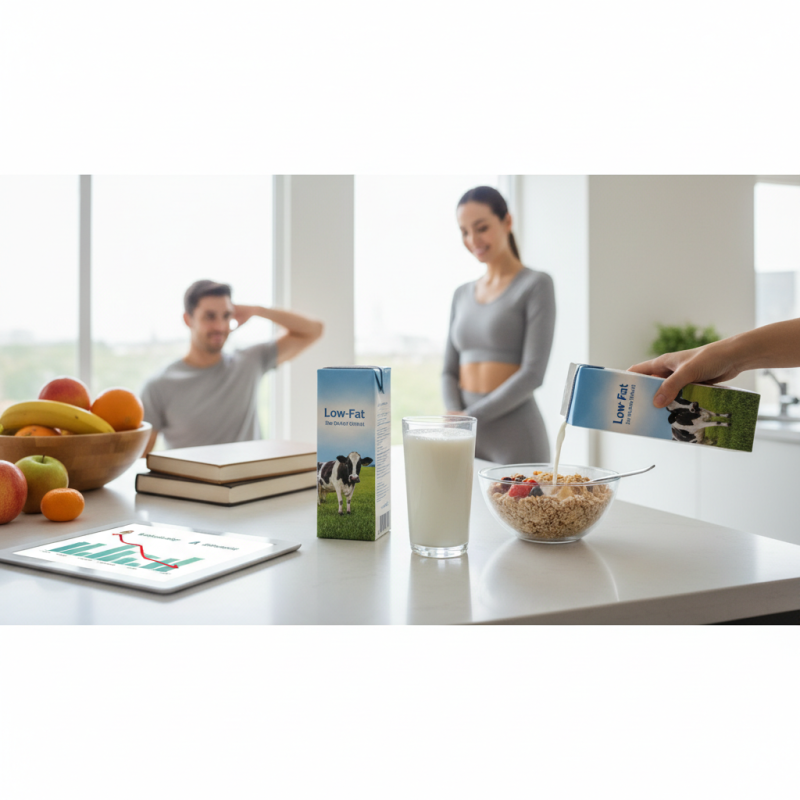 How to Understand Low Fat Milk Nutrition for a Healthier Lifestyle