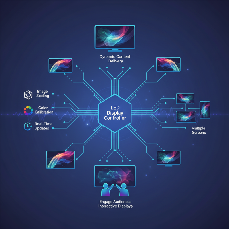 Why You Need a LED Display Controller for Your Digital Signage Projects