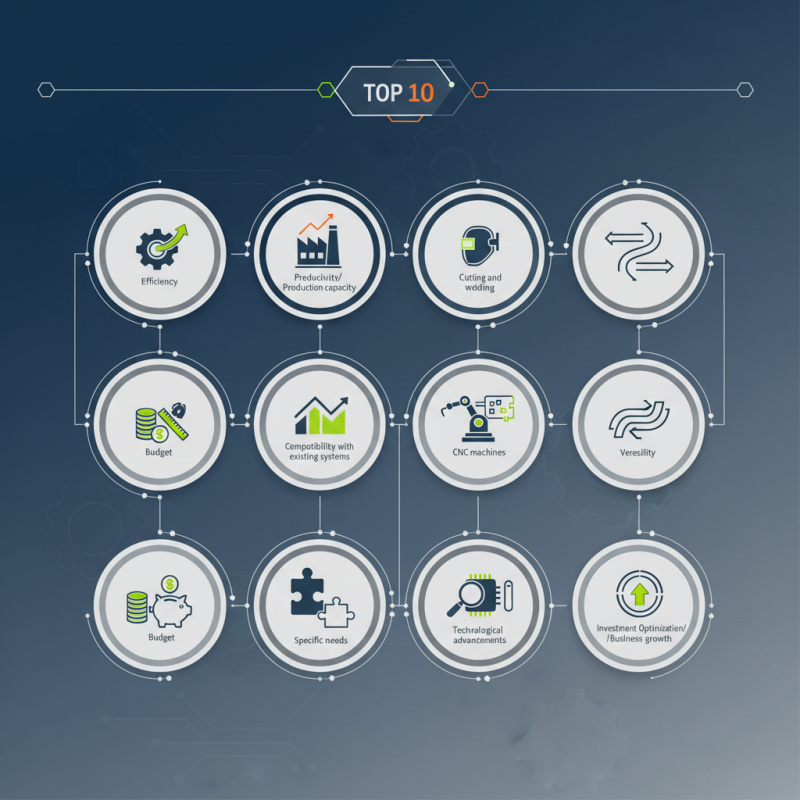 Top 10 Essential Tips for Choosing Steel Fabrication Machinery