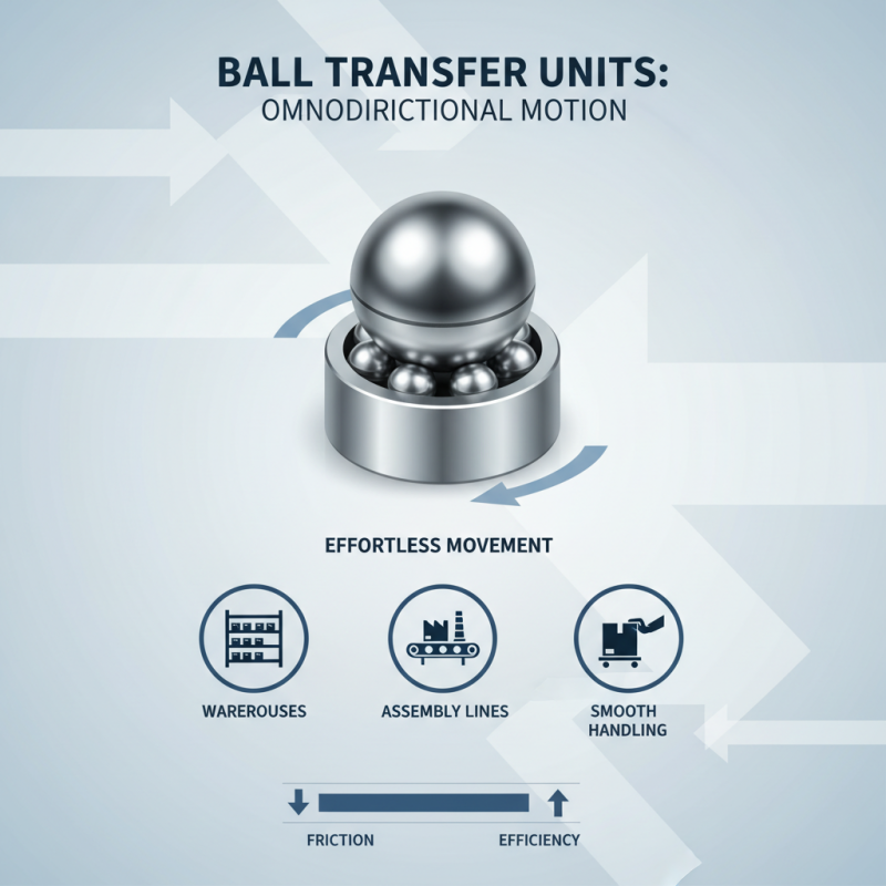 The Ultimate Guide to Ball Transfer Units in 2025 Exploring Top Choices