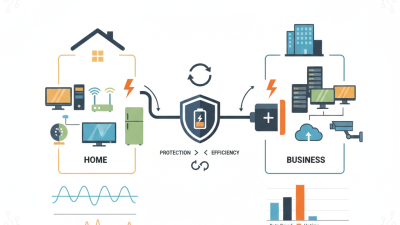 Why You Need UPS Electrical Systems for Home and Business Protection