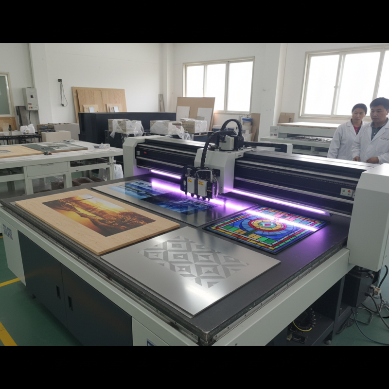 Why Choose a Large Uv Flatbed Printer for Your Printing Business Needs