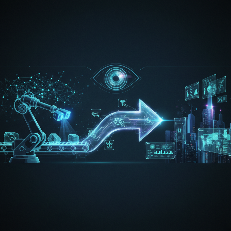Why Robot Vision Systems Are Transforming Industries and Shaping the Future