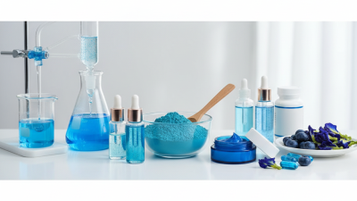 Top 10 Uses and Benefits of Blue Powder You Didn't Know About