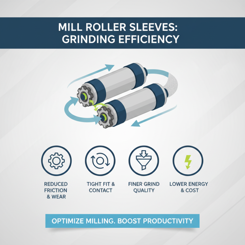 Why Are Mill Roller Sleeves Essential for Optimal Grinding Performance?