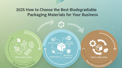 2025 How to Choose the Best Biodegradable Packaging Materials for Your Business