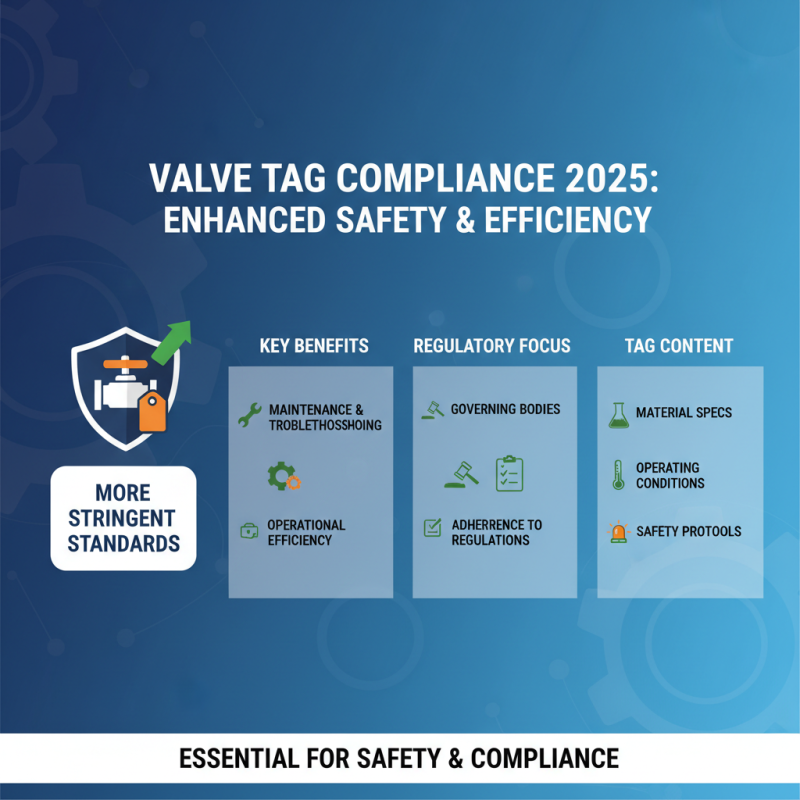 Ultimate Guide to Valve Tags in 2025 Trends and Best Practices