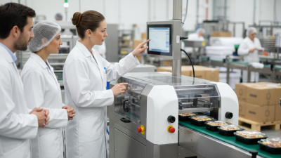 How to Choose the Right Tray Sealer Packaging Machine for Your Business?