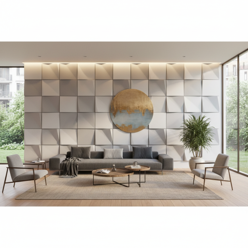 Why Choose 5D Wall Panels for Your Home: Benefits and Design Ideas Explained