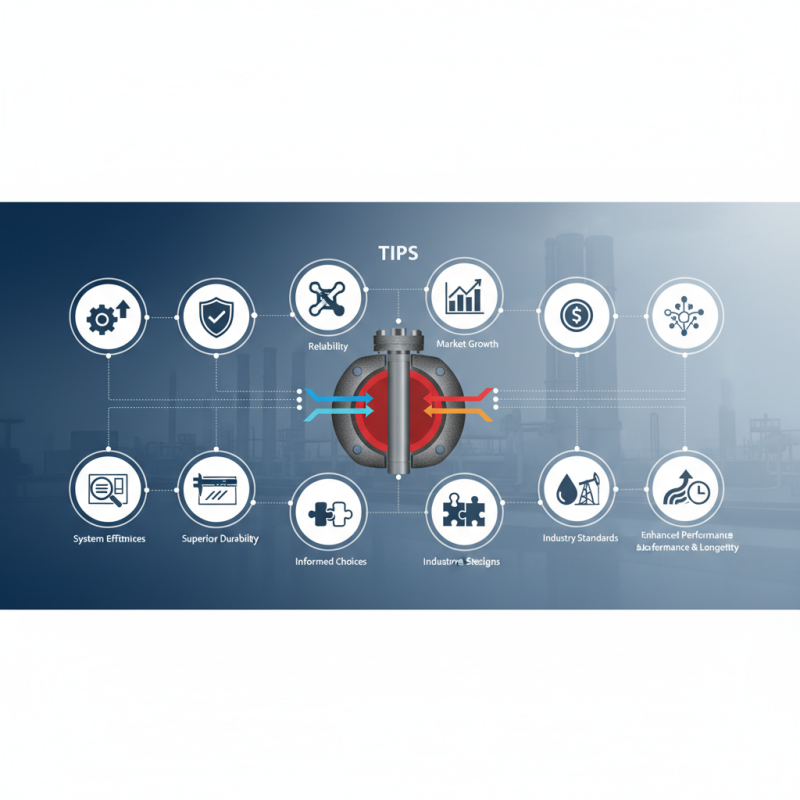 10 Essential Tips for Choosing the Right Ggg40 Butterfly Valve
