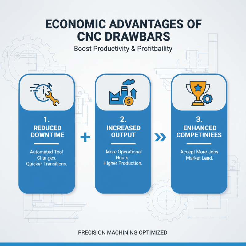 Top 10 Benefits of CNC Drawbars for Precision Machining Operations
