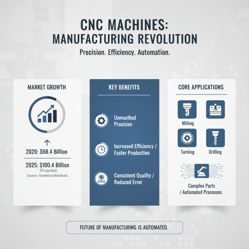 Why Invest in CNC Industrial Machines for Your Manufacturing Needs?