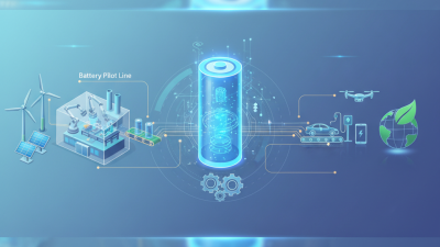 Exploring the 21700 Battery Pilot Line: Key Insights and Innovations