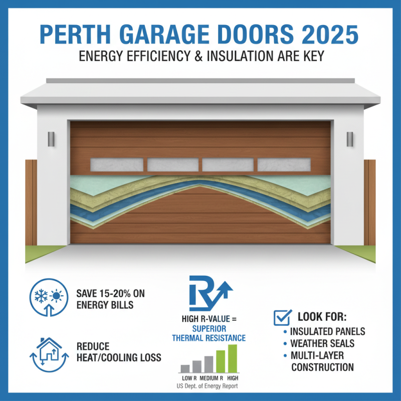 How to Choose the Best Garage Doors in Perth for Your Home in 2025