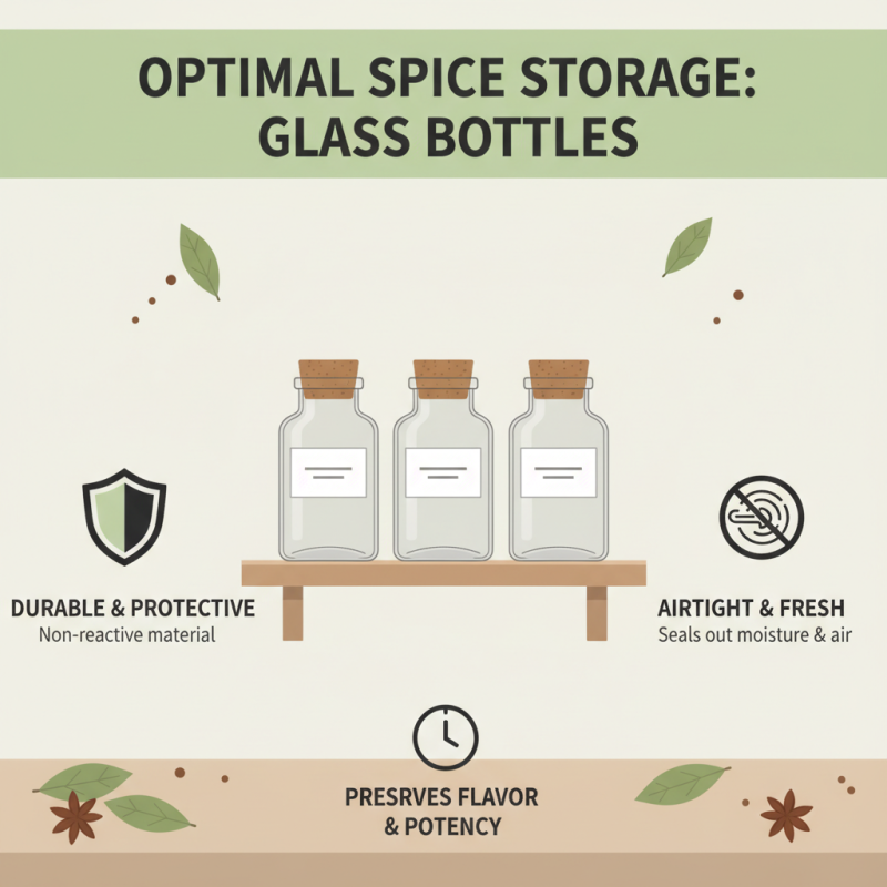Top 10 Spice Bottles You Need for Your Kitchen Organization