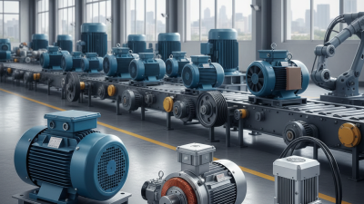 Top 10 Industrial Motors: Key Features and Buying Guide for 2023