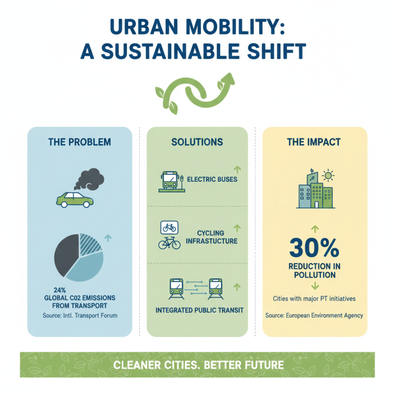 Top 10 Efficient Transport Solutions for Sustainable Urban Mobility