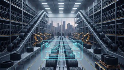 2025 How to Optimize Tire Conveyor and Storage Line for Maximum Efficiency