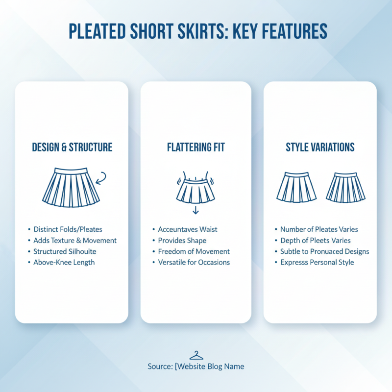 What is a Pleated Short Skirt? Style Tips & Outfit Ideas for Every Occasion