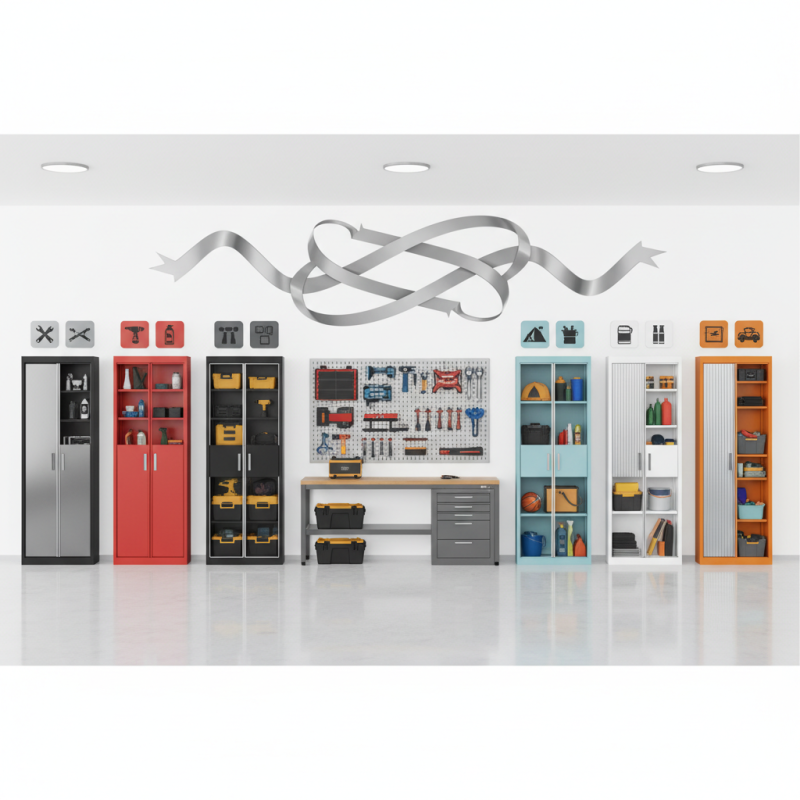 10 Best Garage Cabinets for Maximum Storage and Organization