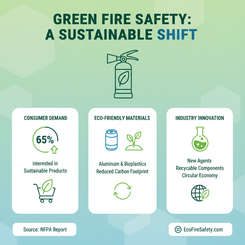 Top Fire Extinguisher Equipment Trends to Watch in 2025