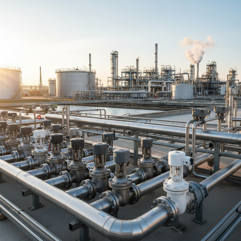 2025 How to Choose the Right Industrial Diaphragm Valves for Your Needs