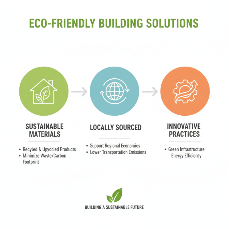 Why Building Solutions Are Essential for Sustainable Infrastructure Development