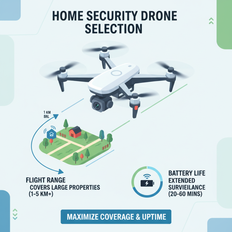 10 Essential Tips for Choosing the Right Home Security Drone