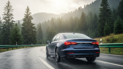 Why Choosing the Right Tire Matters for Your Vehicle Safety and Performance