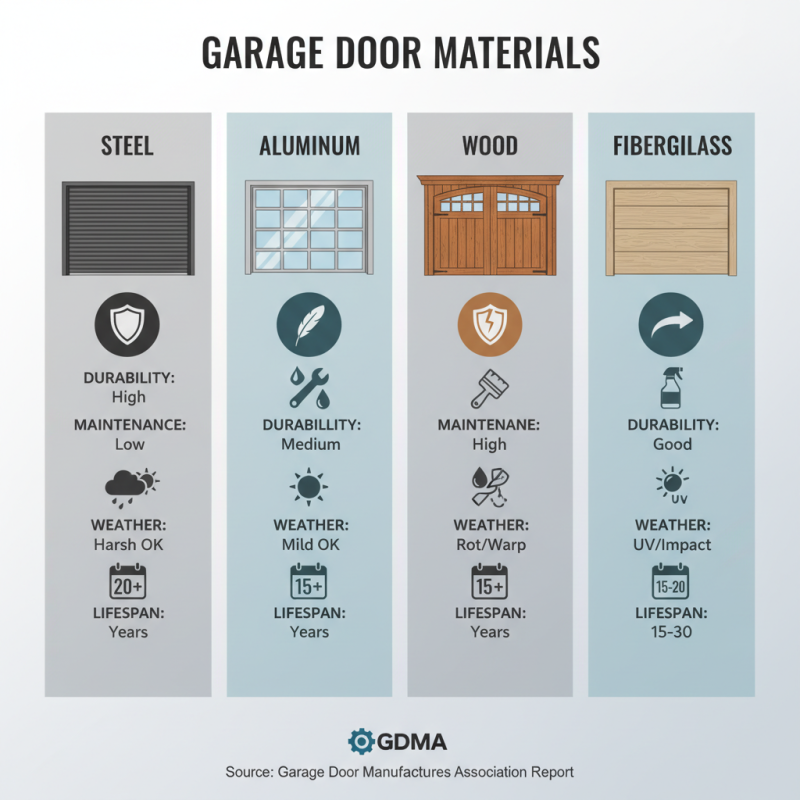 2025 Guide: How to Choose the Best Garage Door for Your Home