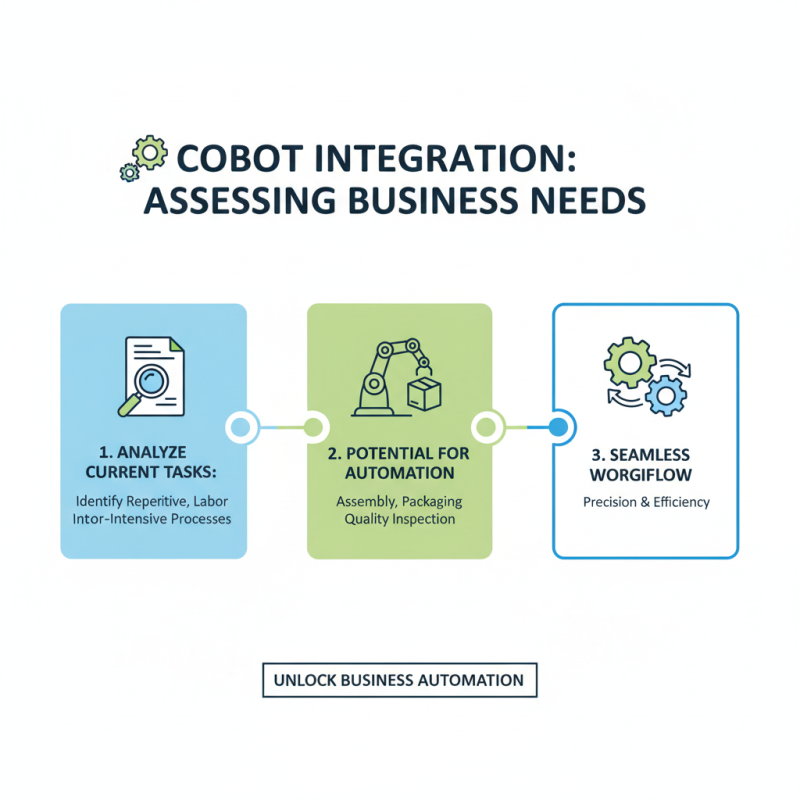 How to Choose the Right Collaborative Robots for Your Business Needs
