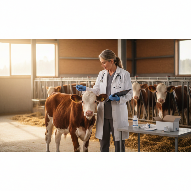 Tylosin Tartrate Benefits Uses and Side Effects in Veterinary Medicine