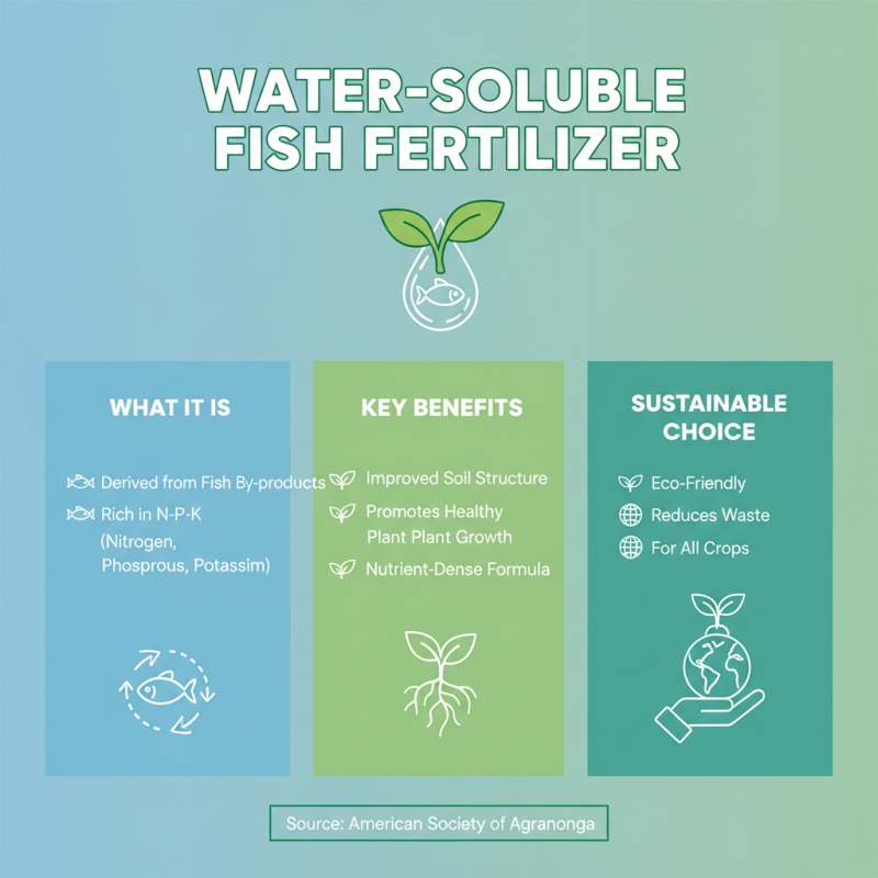 10 Essential Tips for Using Water Soluble Fish Fertilizer Effectively