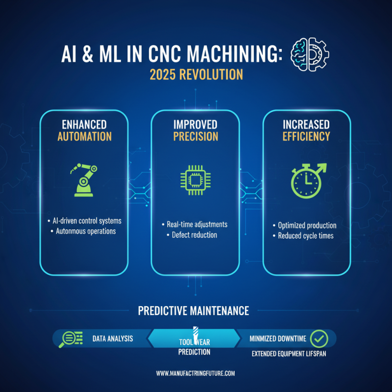 Top CNC Machining Equipment Trends to Watch for in 2025